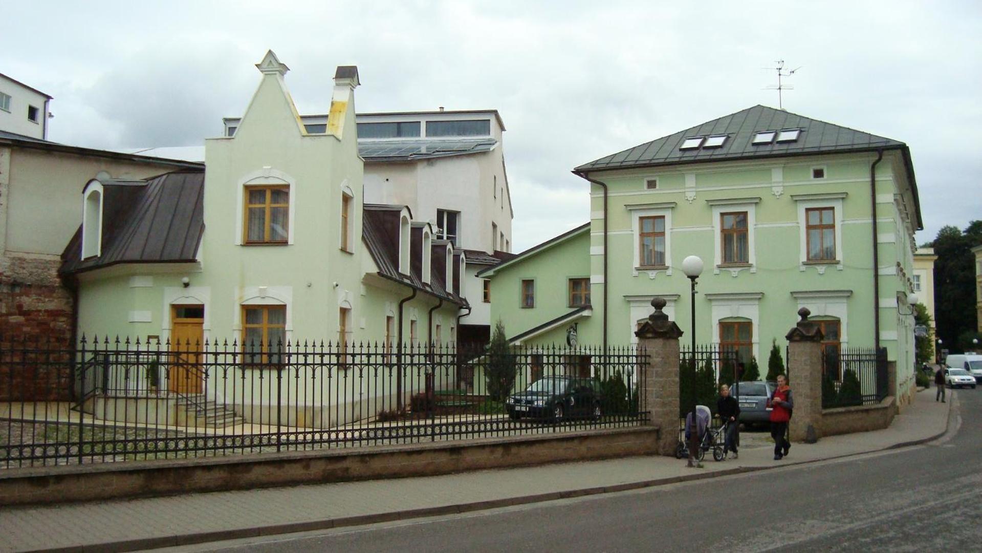 Hotel Krakonos Trutnov Extérieur photo