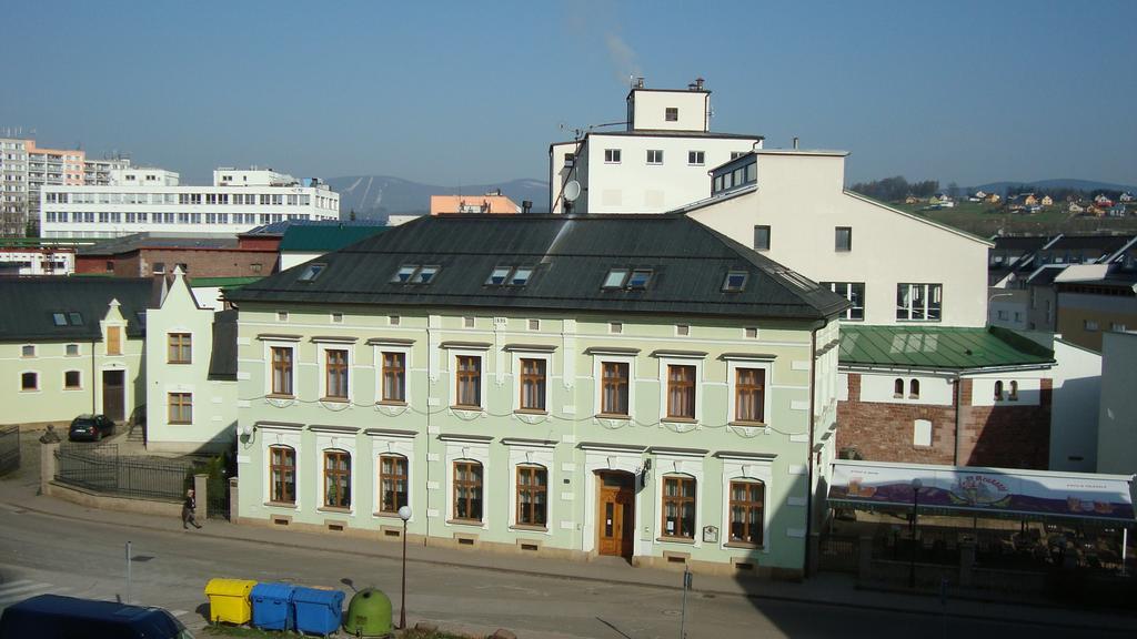 Hotel Krakonos Trutnov Extérieur photo